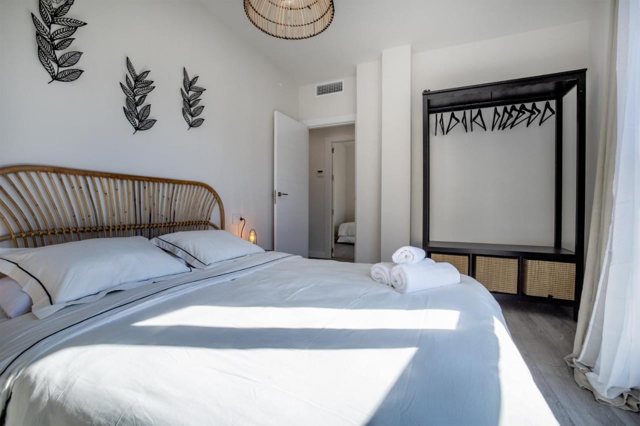 Ático Costasol33 Aptos Córdoba Exterior foto