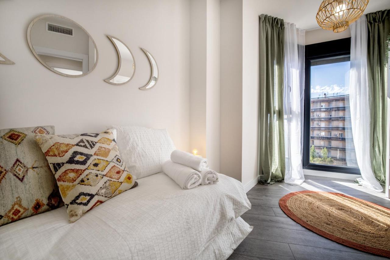 Ático Costasol33 Aptos Córdoba Exterior foto