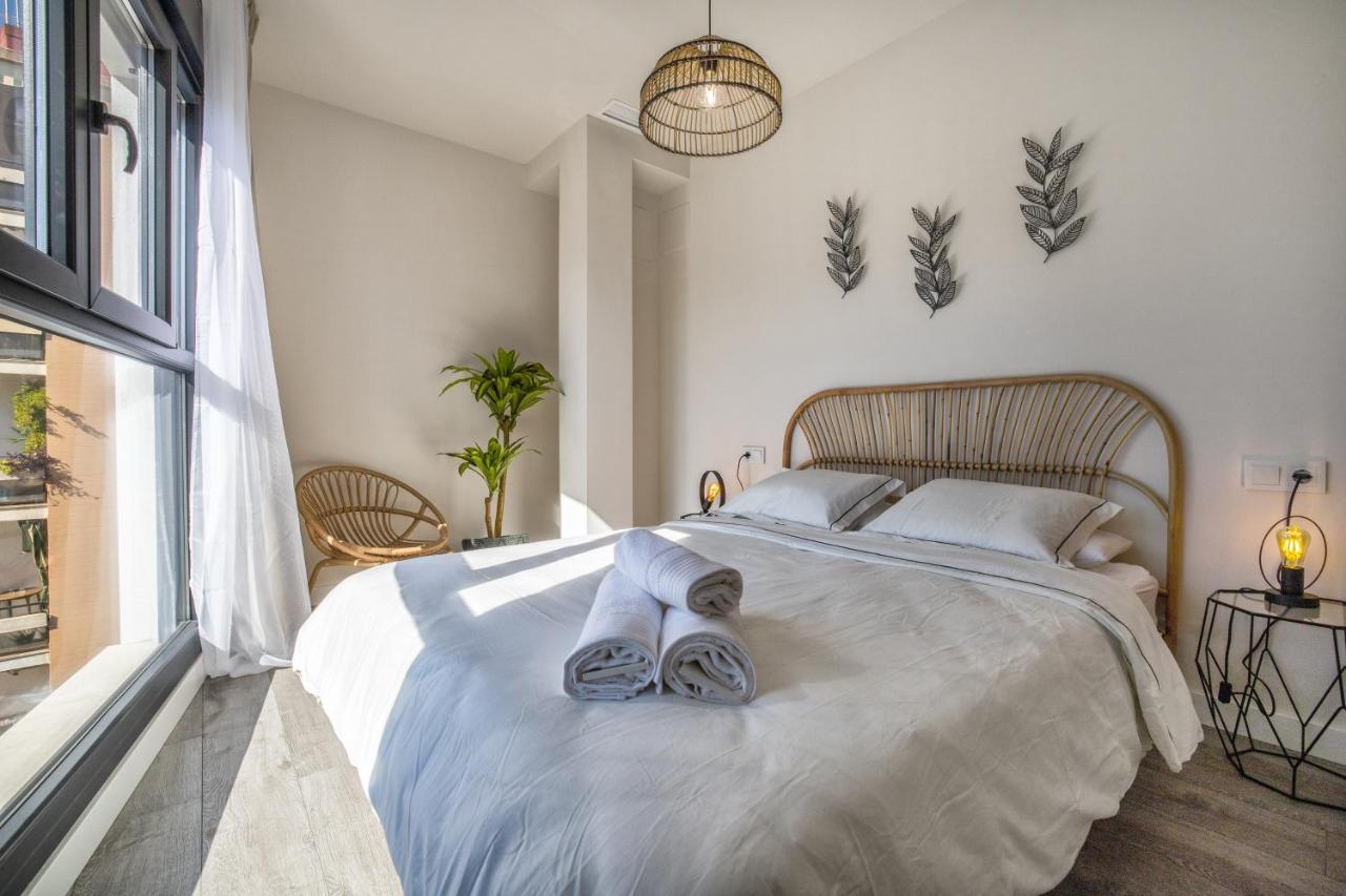 Ático Costasol33 Aptos Córdoba Exterior foto
