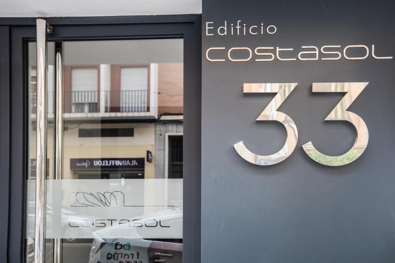 Ático Costasol33 Aptos Córdoba Exterior foto