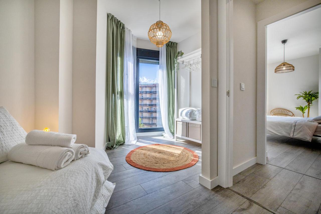 Ático Costasol33 Aptos Córdoba Exterior foto