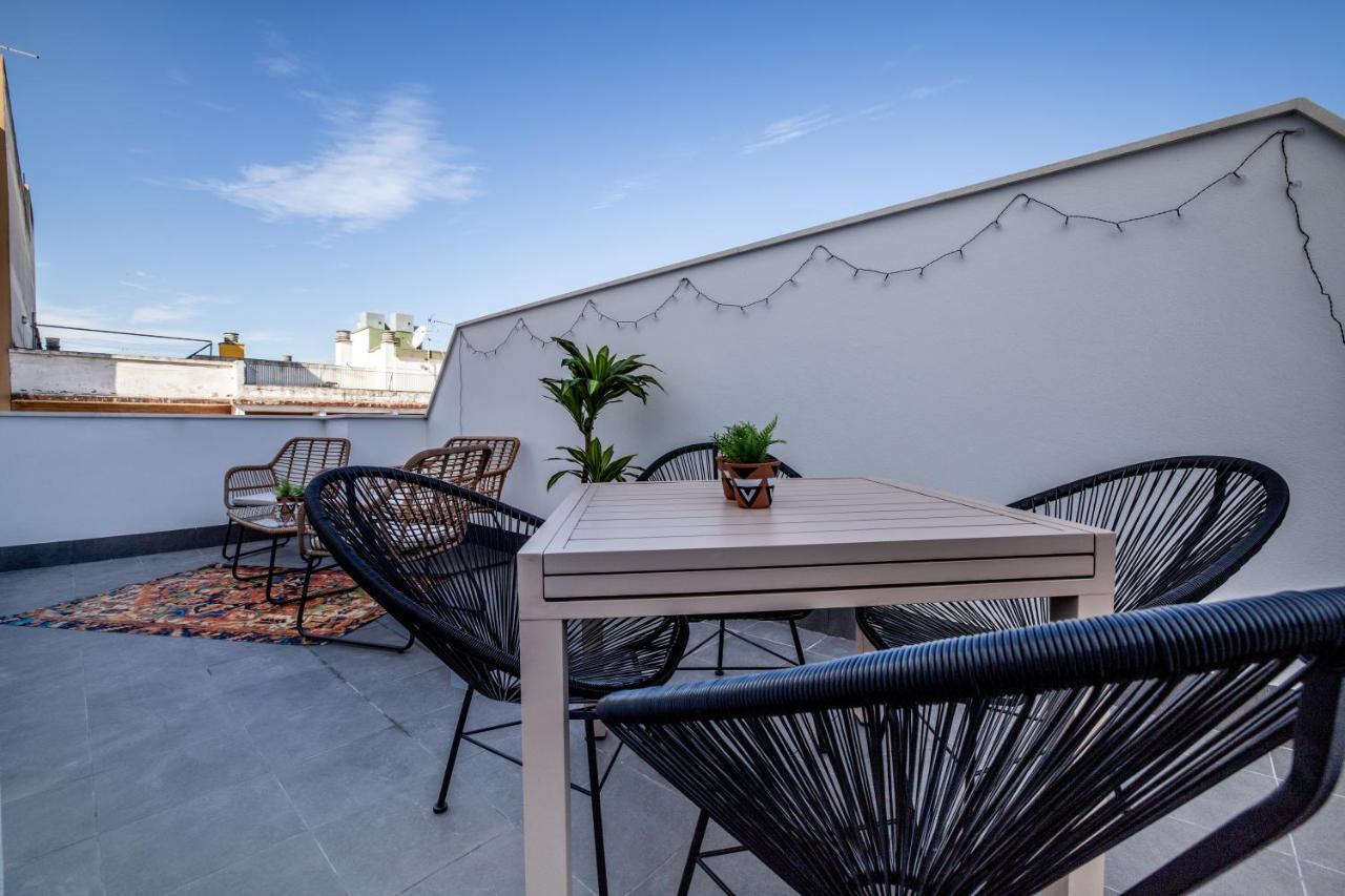 Ático Costasol33 Aptos Córdoba Exterior foto