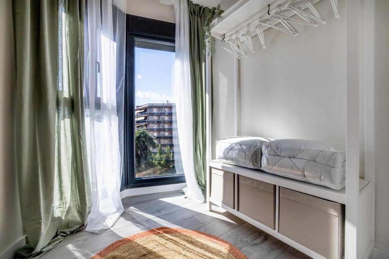 Ático Costasol33 Aptos Córdoba Exterior foto