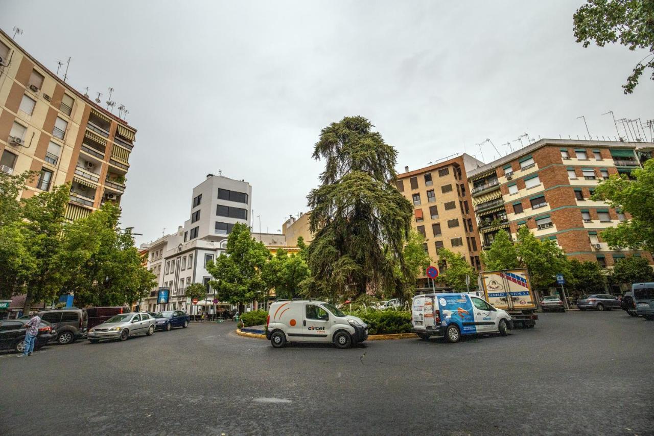 Ático Costasol33 Aptos Córdoba Exterior foto