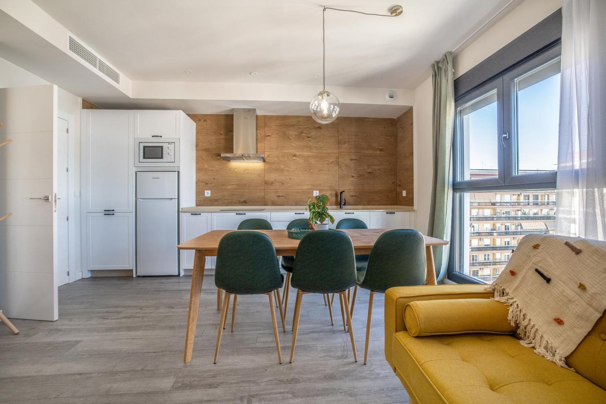 Ático Costasol33 Aptos Córdoba Exterior foto