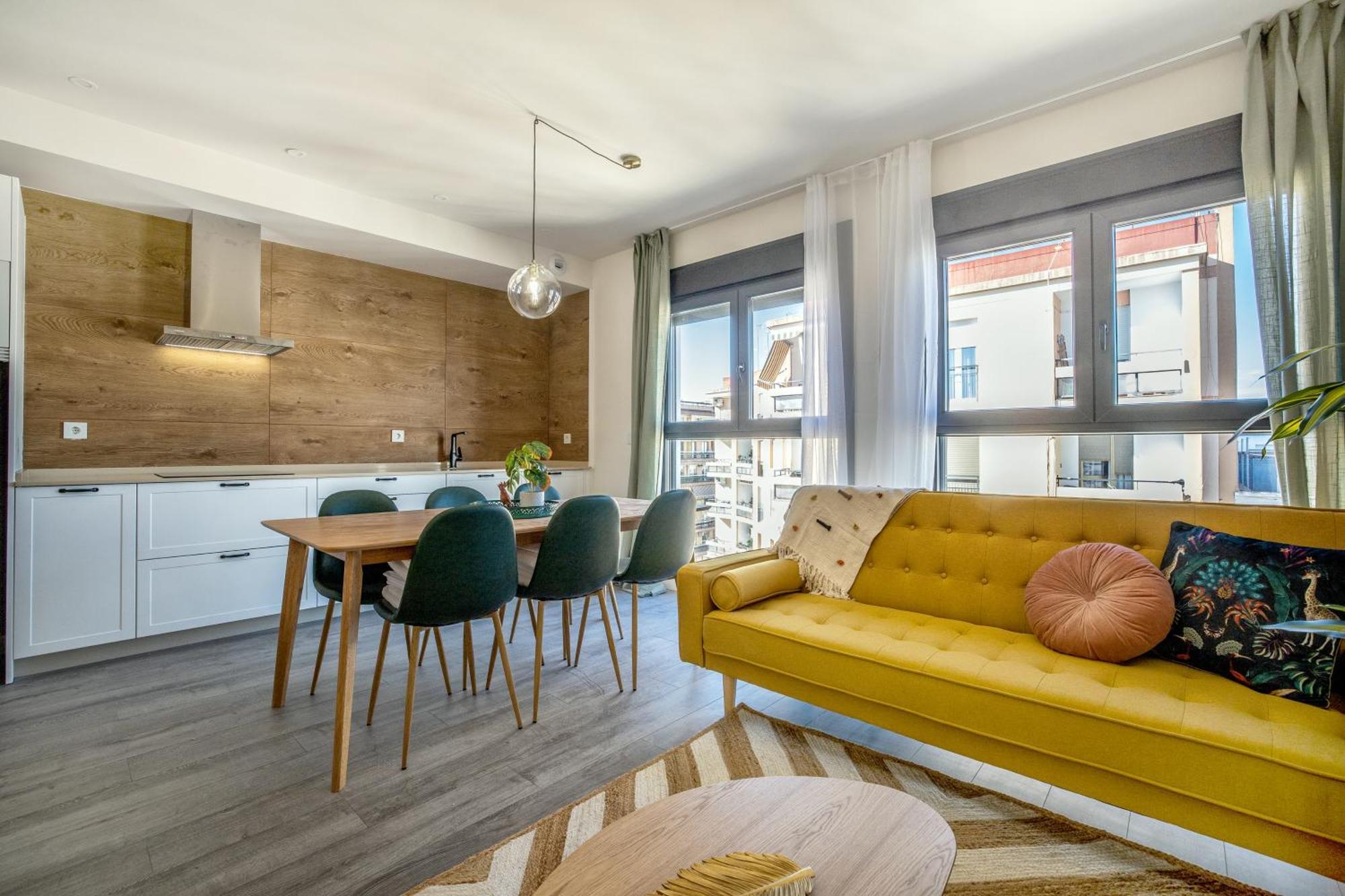 Ático Costasol33 Aptos Córdoba Exterior foto