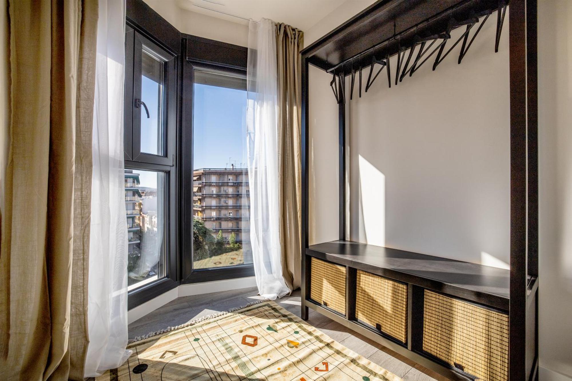 Ático Costasol33 Aptos Córdoba Exterior foto