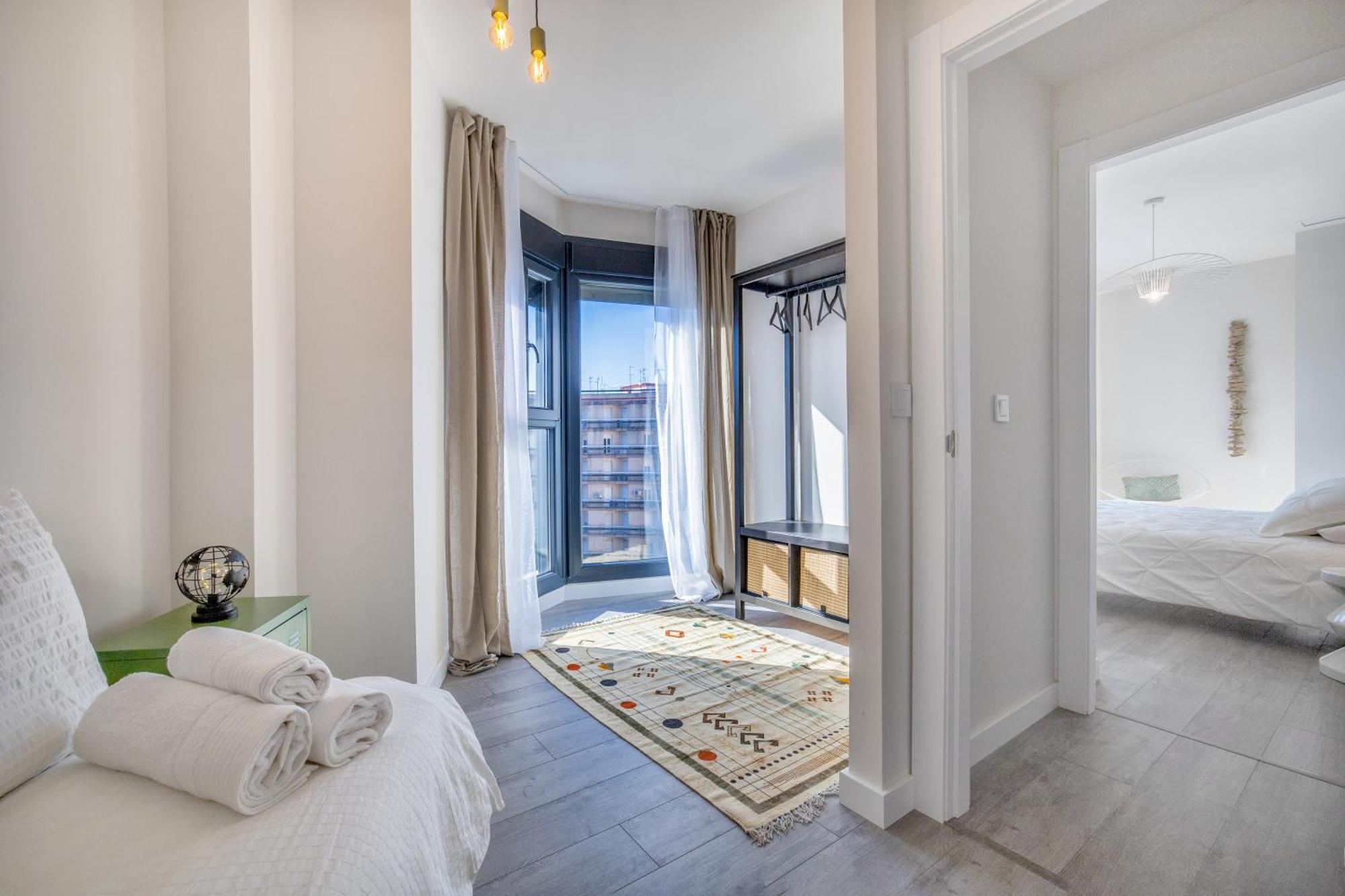 Ático Costasol33 Aptos Córdoba Exterior foto