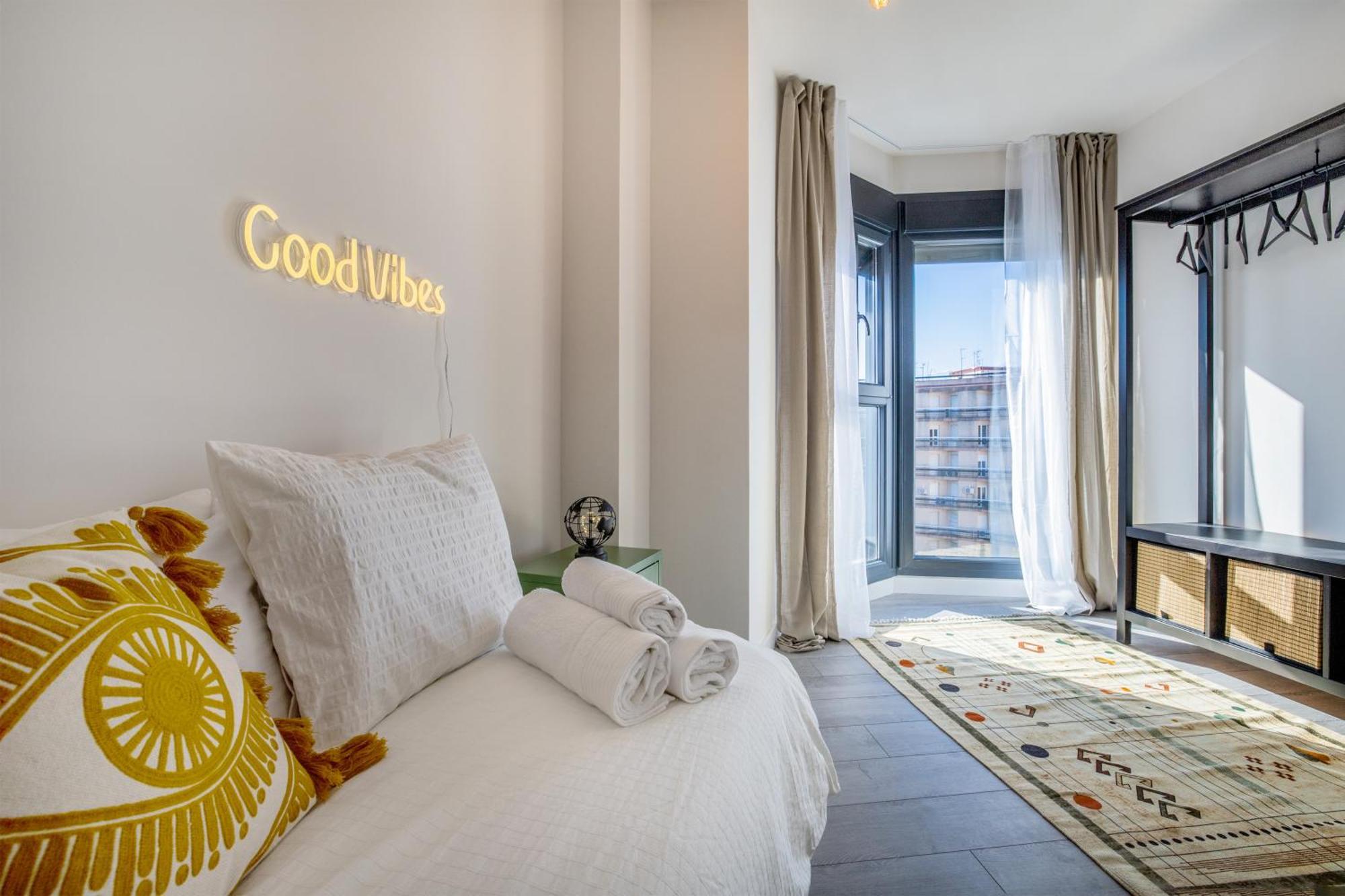 Ático Costasol33 Aptos Córdoba Exterior foto