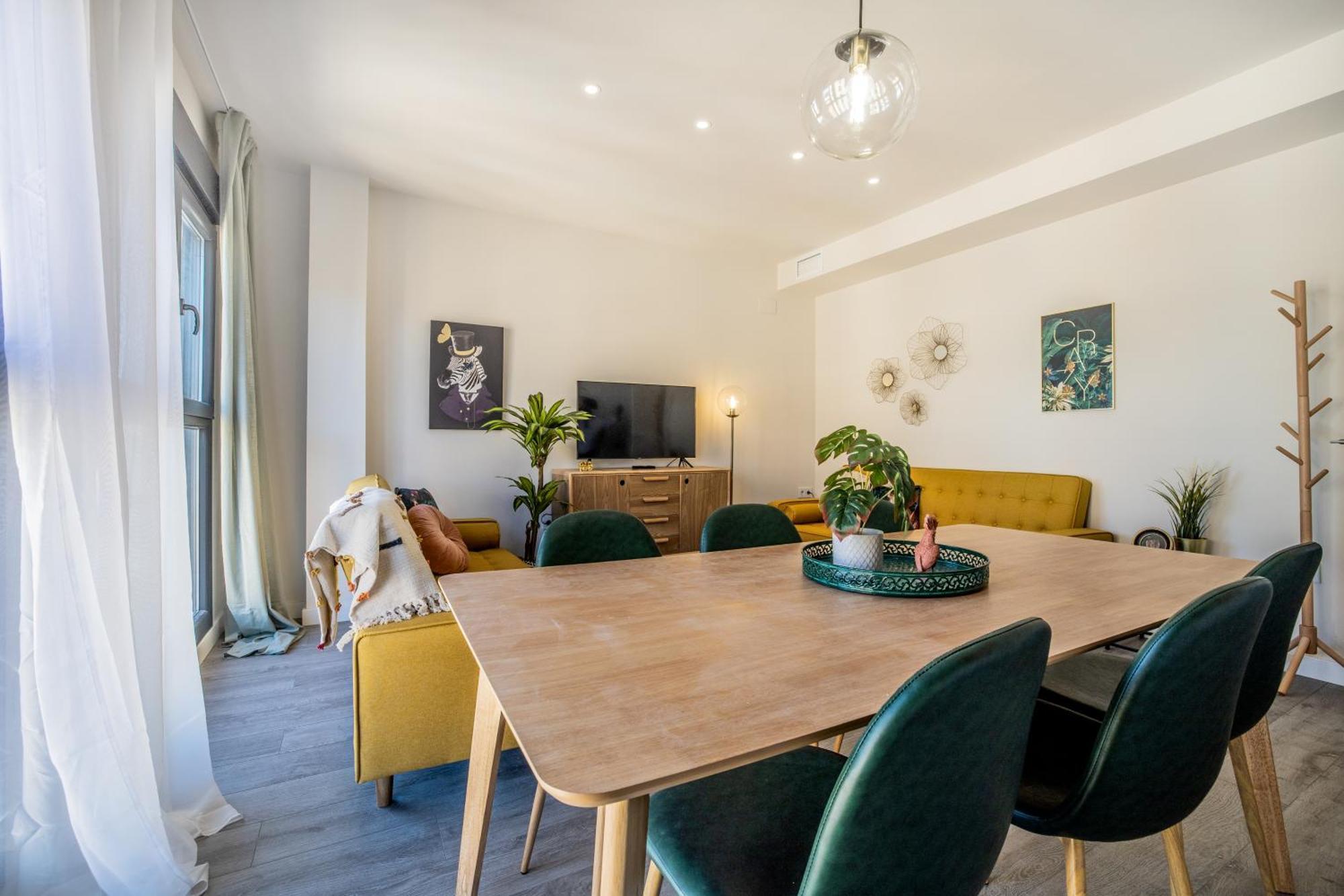Ático Costasol33 Aptos Córdoba Exterior foto