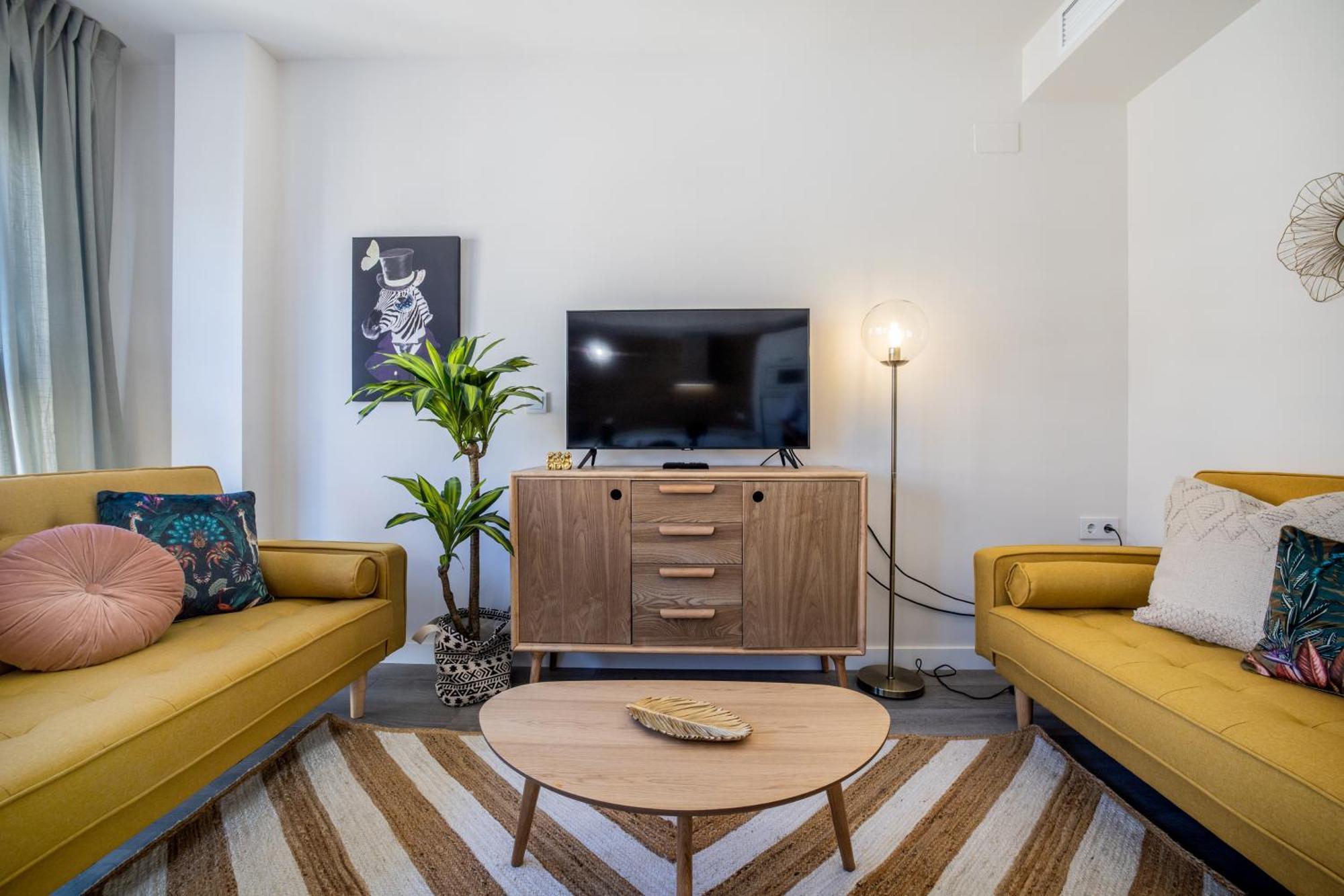 Ático Costasol33 Aptos Córdoba Exterior foto